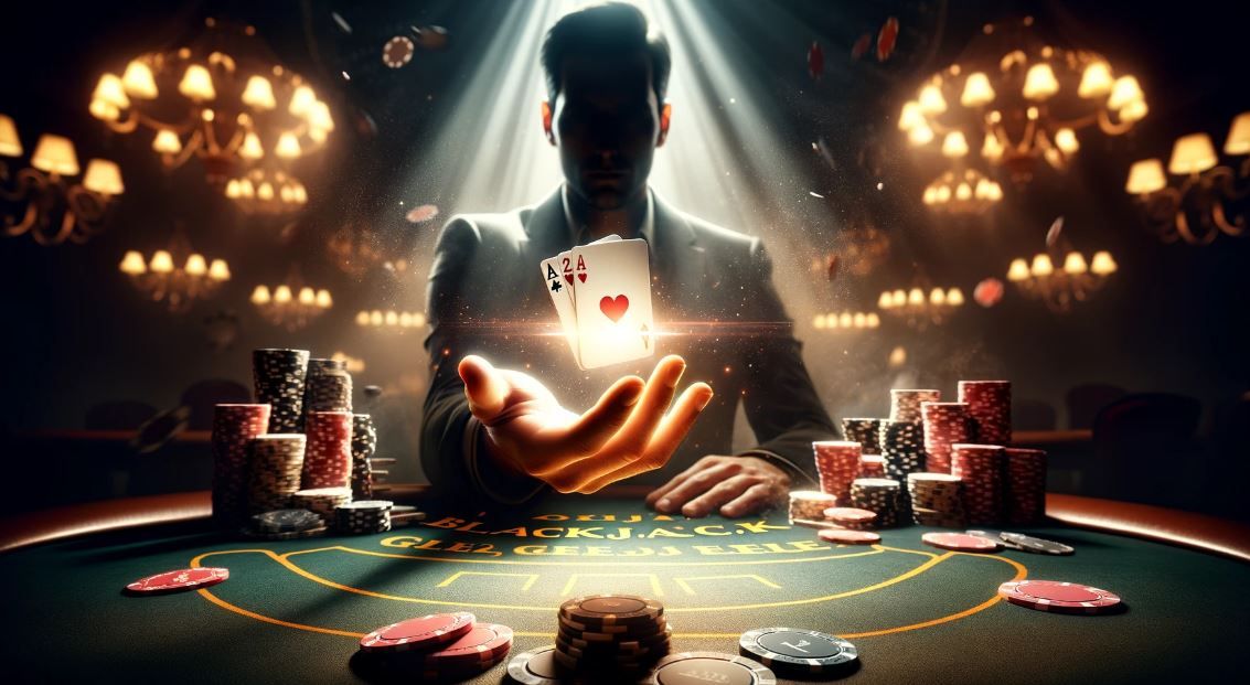 LUXEBET پاکستان کیسینو میں بلیک جیک گیمز