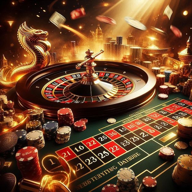 LUXEBET کیسینو میں بکراٹکھیلیں