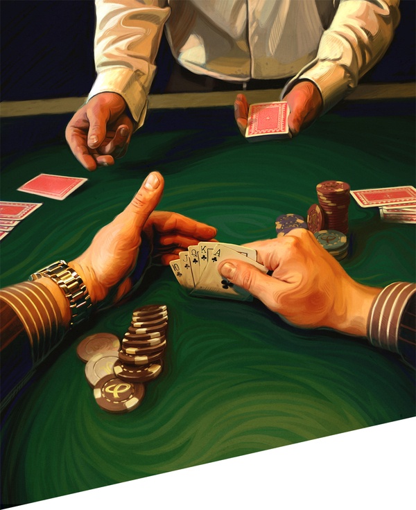 LUXEBET کیسینو میں پوکر گیمز
