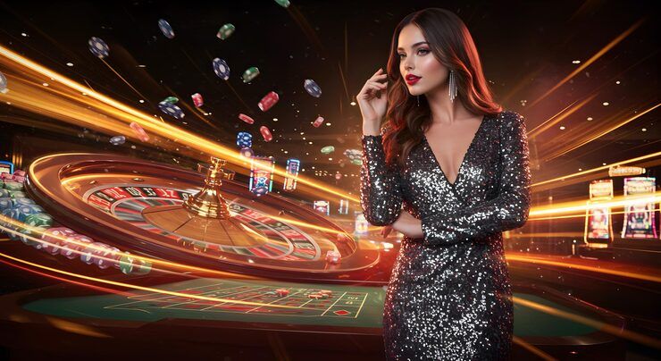 LUXEBET کیسینو میں لاٹری گیمز میں حصہ لیں۔