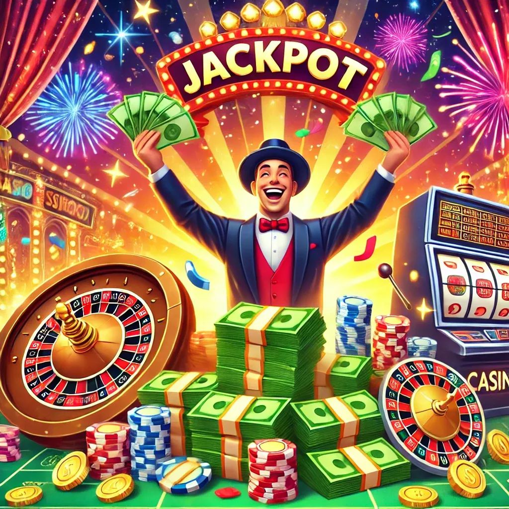 LUXEBET کیسینو گیمز کا ایک زمرہ منتخب کریں

