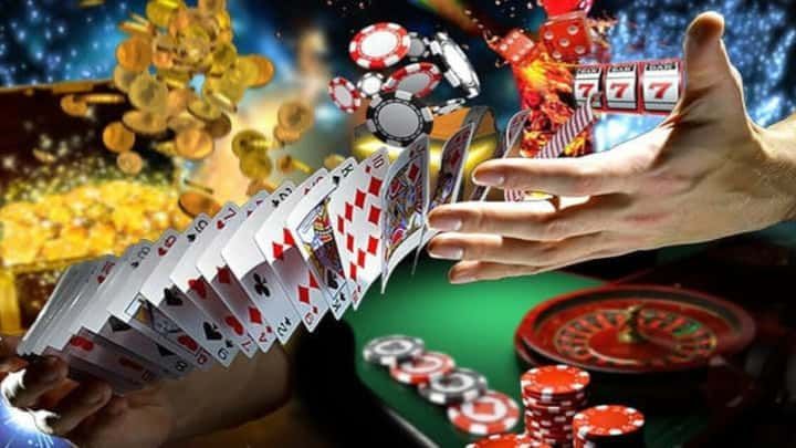 LUXEBET کیسینو میں ایک آن لائن گیم کا انتخاب کریں۔